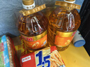 金龙鱼 食用油 花生浓香型浸出  食用植物调和油5L（新老包装随机发货） 实拍图