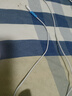 Apple/苹果 60W USB-C数据线-1米 type-c苹果充电线手机数据线 苹果17充电线iphone17充电线 实拍图