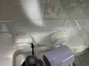 太力吹风机架卫生间置物架吸盘免打孔收纳挂架徕芬戴森风筒架吹风支架 实拍图