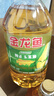 金龙鱼 食用油 非转基因 压榨 一级 纯正玉米油4L（新老包装随机发货） 实拍图