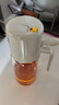 小熊（Bear）喷倒一体油壶 喷油壶调料瓶高硼硅玻璃厨房酱油瓶550ml CX-W0086 实拍图