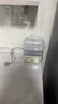 美的（Midea）煮蛋器蒸蛋器双层家用迷你小蒸锅 早餐鸡蛋羹自动断电防干烧便携式家用MZ-ZDE2015D 实拍图