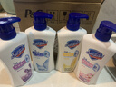 舒肤佳健康净护沐浴露 550g*4(纯白+柠檬+薰衣草+樱花) 新旧包装随机 实拍图