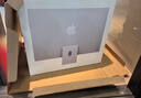 Apple/苹果AI/iMac24英寸M4(8+8核)16G 256G橙色一体式电脑Z1E800039 实拍图