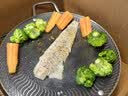 卖鱼七郎冷冻海南鲷鱼柳罗非鱼片净重2斤去骨去刺 生鲜鱼类 火锅食材 实拍图