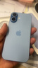 Apple/苹果 iPhone 17 256GB 青雾蓝色 支持移动联通电信5G 双卡双待手机 实拍图