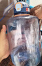 富光吨杯桶大容量塑料杯水杯Tritan刻度吸管运动户外水壶杯子2600ML 实拍图