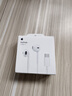 Apple/苹果 EarPods USB-C有线耳机 type-c有线耳机苹果耳机 苹果17有线耳机笔记本耳机游戏音乐 实拍图
