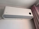 小米米家空调 巨省电 大1匹 新一级能效变频 快速冷暖 空调挂机 KFR-26GW/V1A1 整机10年质保 实拍图