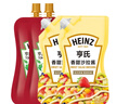 亨氏(Heinz) 番茄沙司320*2 +香甜沙拉酱200*2 番茄沙司沙拉酱组合装 实拍图