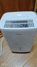 美的（Midea）小方物除湿机 日除湿量12升/天 回南天抽湿机 家用25㎡卧室除湿器 干衣净化升级款CF12BD/N7-DO1 实拍图