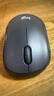 罗技（Logitech）M240 无线鼠标 蓝牙鼠标 办公鼠标 简约便携 灰色 实拍图