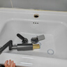 壹品印象机械臂水龙头洗脸盆冷热万向水池家用卫生间洗手盆龙头YT-5 实拍图