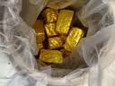 安化黑茶官茶2013年正宗金花茯砖茶茯茶颗粒茶叶安化黑茶200g 实拍图