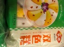 安井双色糕 280g*3袋 共30块装 健康早餐糕点发糕  冷冻速食蒸糕面点 实拍图