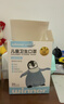 稳健棉里层儿童口罩3-6岁独立装一只一袋40只亲肤透气防尘秋冬保暖 实拍图