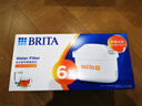 碧然德（BRITA）家用净水壶 滤水壶滤芯 MAXTRA+LE 去水垢专家滤芯 6枚装 实拍图