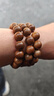 木之森越南芽庄黄油沉香男士手串天然佛珠手链木念珠文玩礼品生日礼物 10mm*19颗 实拍图