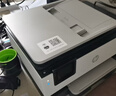 惠普（HP）8120三合一家用彩色多功能一体打印机（高速双面打印，微信打印，明星机型） 实拍图