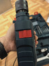 博世（BOSCH）手电钻冲击钻家用钻墙打孔升级款 多功能工具套装600瓦 GSB600RE 实拍图
