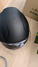 Andes HELMET3c认证电动摩托车头盔男四季女士夏季头盔安全帽四季通用夏天半盔 哑黑透明短片【升级3C款】 均码 实拍图