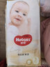 好奇（Huggies）婴儿成长裤尿不湿桑蚕丝感奢透宝宝拉拉裤小短裤通用 纸尿裤S52 实拍图