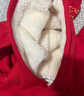 真维斯儿童拜年服套装马年中大童过年衣服男女童加绒加厚中国风红色冬装 红 中国少年马+黑 中国少年马x 120 实拍图