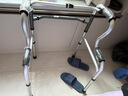 可孚老人助行器助步器骨折走路辅助行走器车扶手架四角拐棍ZX653 实拍图