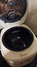 九阳（Joyoung）0氟系列珐琅瓷釜3升蜜罐电饭煲 4~6人家用0特氟龙电饭锅微压35分钟快煮多功能国家补贴30NF02 实拍图