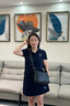 啄木鸟（TUCANO）女包2026新款包包女士斜挎包牛皮妈妈包轻奢单肩包生日礼物送老婆 实拍图