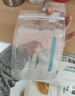 新贝 储奶袋 母乳储存保鲜袋 可冷冻加厚防漏 200ML90片 实拍图