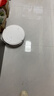 科沃斯T80S PRO超薄嵌入款扫地机器人自动清洗自动集尘滚筒洗地机器人热水洗拖布上下水版DEX62 实拍图
