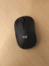 罗技（Logitech）M240 无线鼠标 蓝牙鼠标 办公鼠标 简约便携 灰色 实拍图