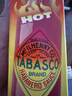 辣椒仔（Tabasco）辣椒酱辣味调味汁60ml【美国进口】西餐意大利面披萨酱料 实拍图