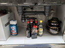 杜邦（DU PONT）厨房洗菜盆下水管配件水槽水池下水器双槽洗碗池管道套装PJ022 实拍图