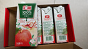 汇源100%苹果汁果汁饮料1Lx5盒送礼宴请礼盒装果蔬汁大容量聚餐畅享 实拍图