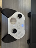 微软（Microsoft）Xbox无线游戏手柄 Elite 2精英2代二代 白色青春版 无线控制器 蓝牙 PC/平板/手机 Steam 明末 实拍图