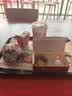 肯德基KFC代下单优惠券香辣劲脆鸡腿堡双层嫩牛堡四件套团购套餐全国通用到店取餐 汁汁双层嫩牛堡+鸡米花+蛋挞+可乐 实拍图
