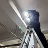 惠象高亮led工矿灯厂房工厂车间仓库超市吊灯天棚灯鳍片工矿灯100W 4个/箱 实拍图