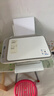 惠普（HP）DJ 5135彩色无线 喷墨打印机家用 大印量低成本打印机学生家用 微信打印（打印 复印 扫描） 实拍图