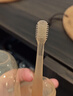 世喜婴儿牙刷0-1岁乳牙刷舌苔清洁器新生婴幼儿宝宝软硅胶口腔清洁棒 实拍图