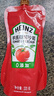 亨氏(Heinz) 番茄酱 袋装番茄沙司320g*2袋 意大利面薯条酱 实拍图