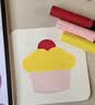 舒星60色卡皮巴拉丙烯马克笔小学生美术生专用防水画笔水彩笔幼儿园荧光笔儿童礼物生日女孩彩色笔水性 实拍图