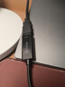 毕亚兹 Type-C千兆有线网卡 USB-C转RJ45网口转换器网线转接头 通用任天堂Switch华为小米笔记本 ZH106 实拍图