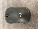罗技（Logitech）M240 静音无线蓝牙鼠标 商务办公家用便携鼠标 带Logi Bolt接收器 商用版 实拍图