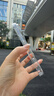 ALittleFlower【热销40W+冰透散热】适用iPhone17 Pro手机壳苹果17Pro保护套新款磁吸超薄防摔半透白镜头全包 实拍图