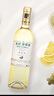 长城 特选5霞多丽干白葡萄酒 750ml*6瓶整箱装红酒热门商品 实拍图