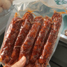 杨大爷烟熏川味腊肠腊肉四川特产麻辣味香肠1斤装500g 需烹饪食用 实拍图