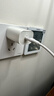 品胜3C认证苹果充电器PD20W快充iPhone17Air充电头type-c插头通用苹果16/15/14小米华为三星手机ipad 实拍图
