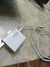 小米 原装USB-C数据线100cm 6A充电线白色 适配USB-C接口手机游戏机充电xiaomi红米redmi/k70 实拍图